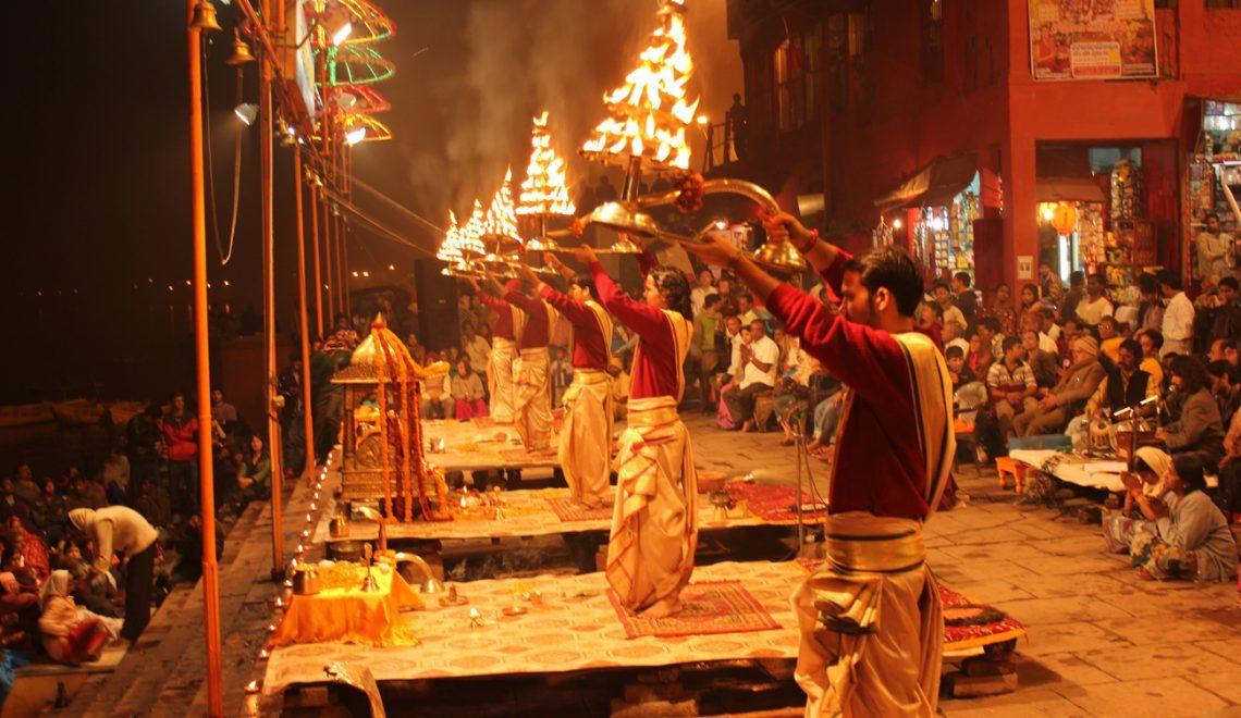 Hotel Sita Palace On Heritage Ghats Of Benaras Varanasi Exterior foto
